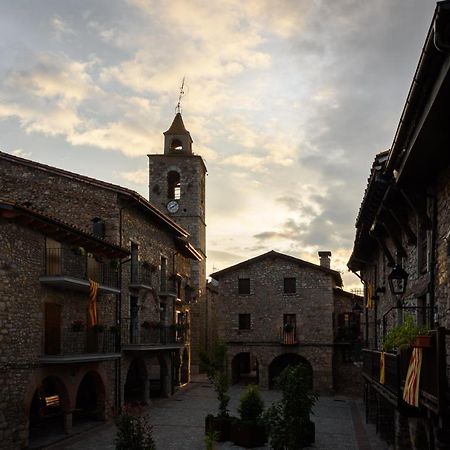 Hotel La Calma de Bellver Bellver De Cerdanya Esterno foto