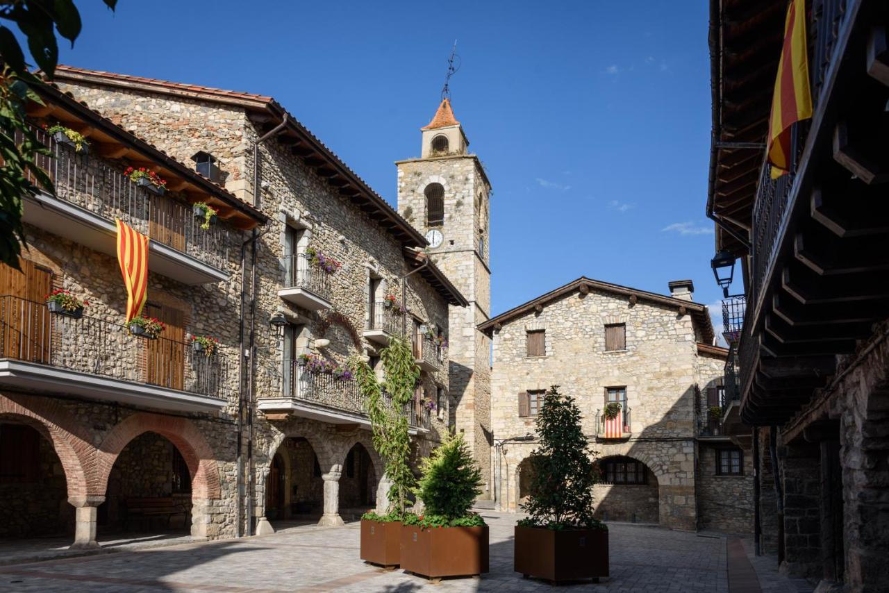 La Calma de Bellver Bellver De Cerdanya Esterno foto